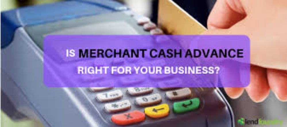 Merchant Cash Advance Resolution